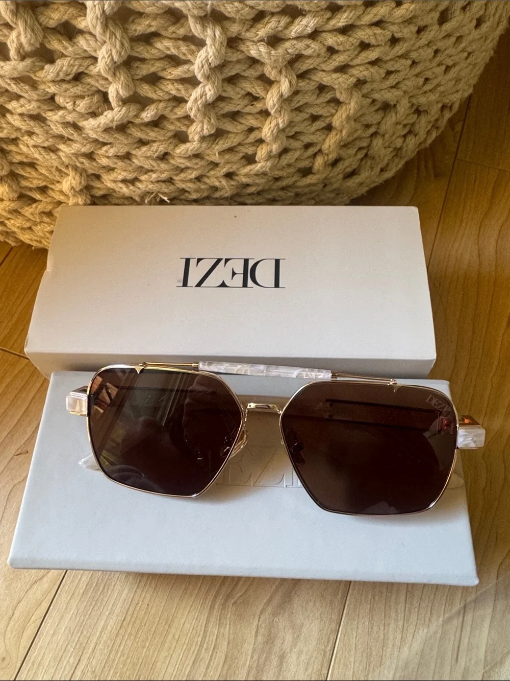 DEZI EZ Sunglasses